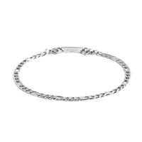 Bracciale Marlù Uomo Basi in Acciaio 2BR0062-L - 2BR0062-L